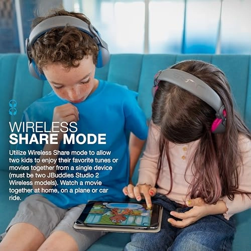 JBuddies Studio 2 Wireless Headset