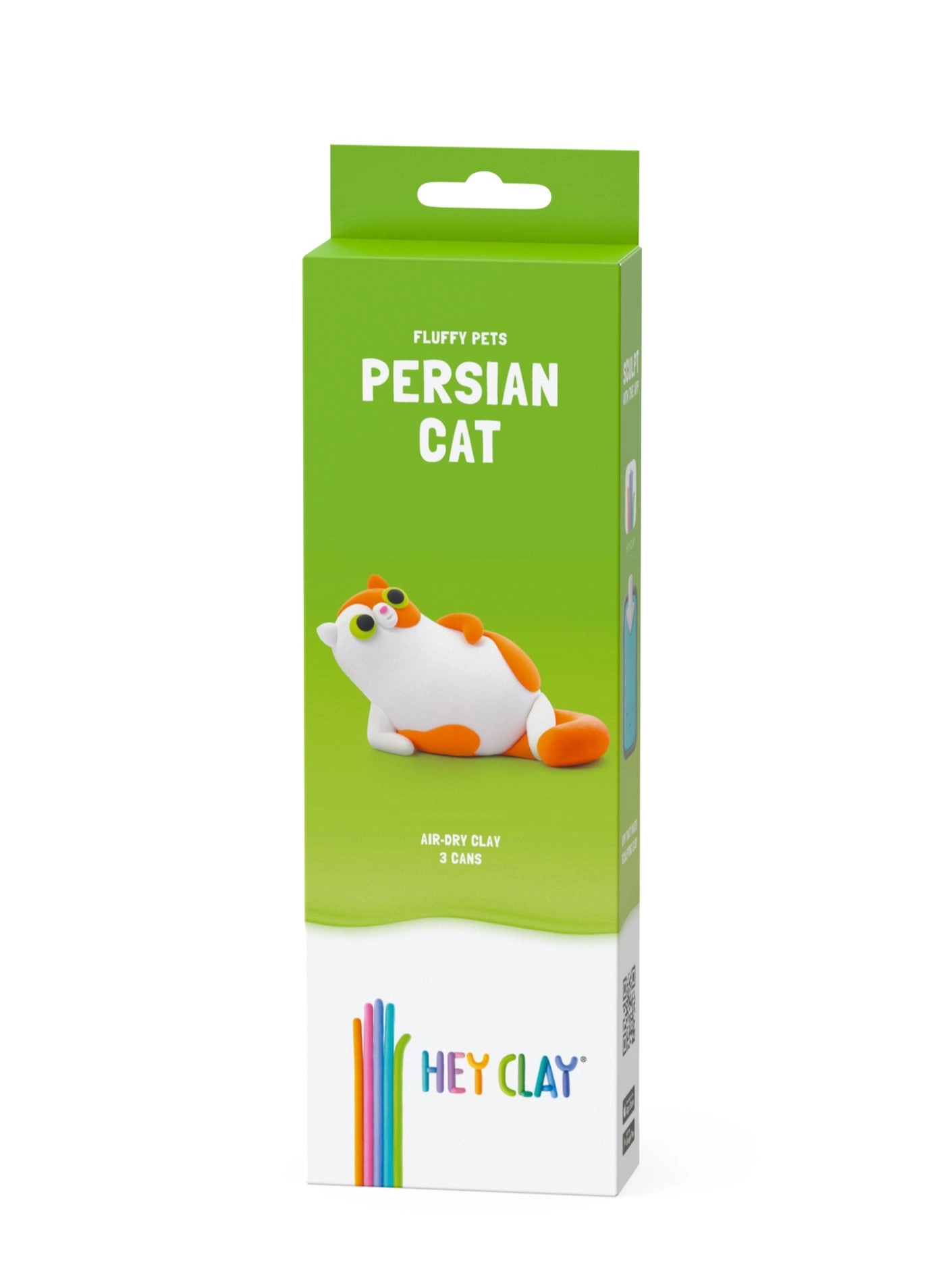 Fluffy Pets Persian Cat - 3+ years 3 Can