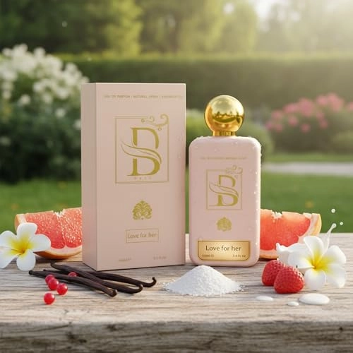 LOVE FOR HER - Eau de Parfum 100ml
