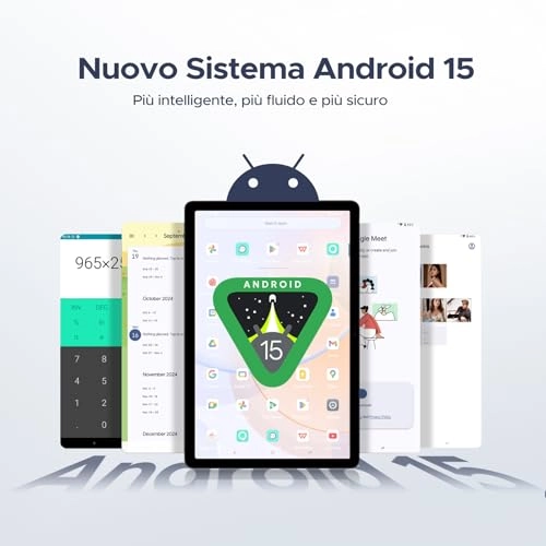 U10 Touch Tablet - 128GB 10.1"