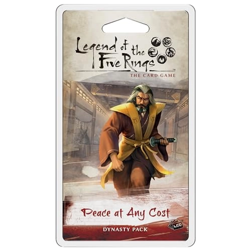 Legend of the Five Rings: The Card Game: Peace at Any Cost
