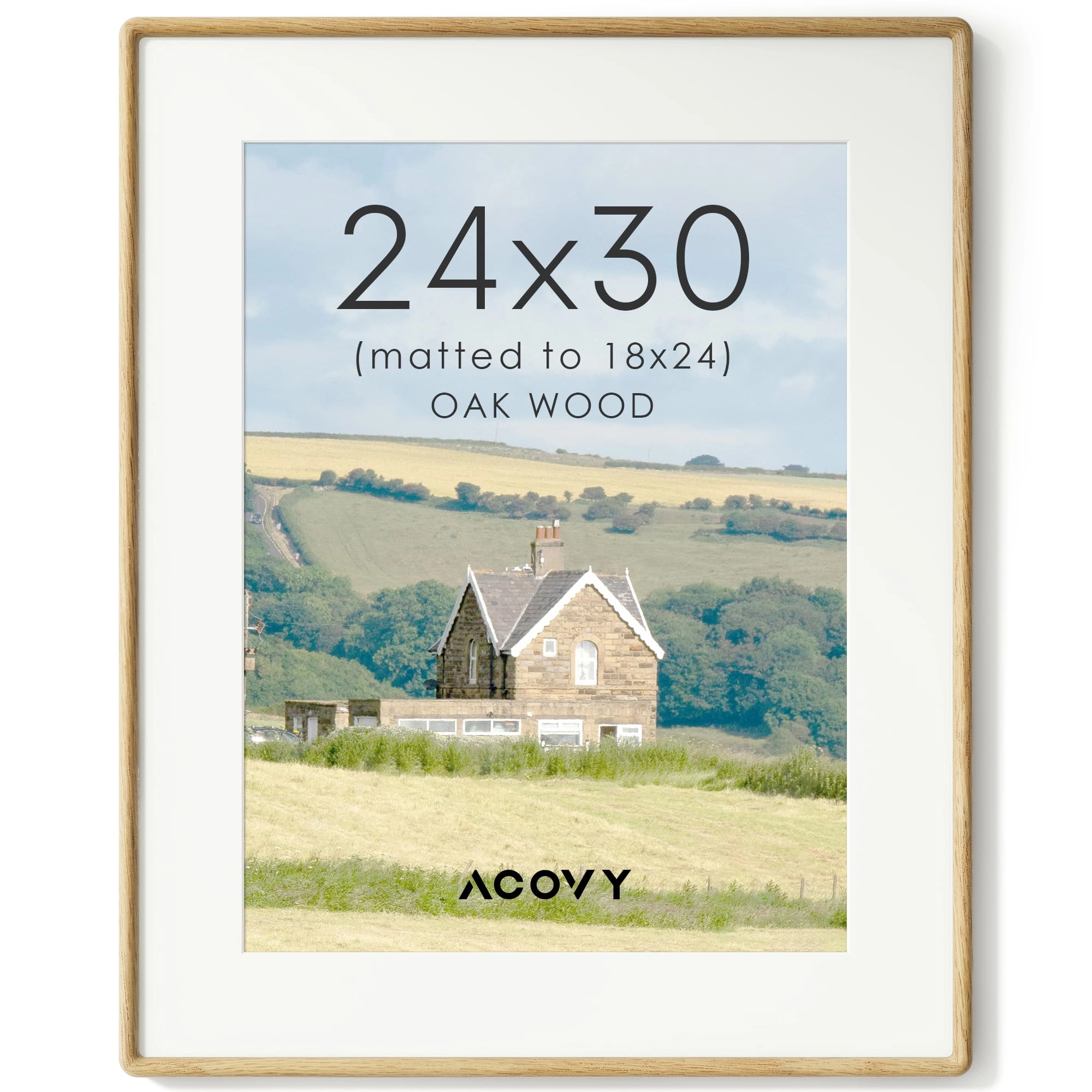 acovy 24x30 Picture Frame
