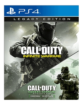 Sony Call Of Duty Infinite Warfare Legacy Edition - PlayStation 4