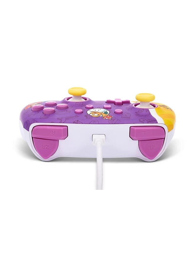 Nintendo Switch Wired Controller - Multicolor