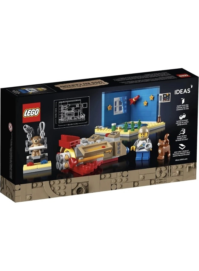 LEGO Ideas Cosmic Cardboard Adventures (40533) - Space