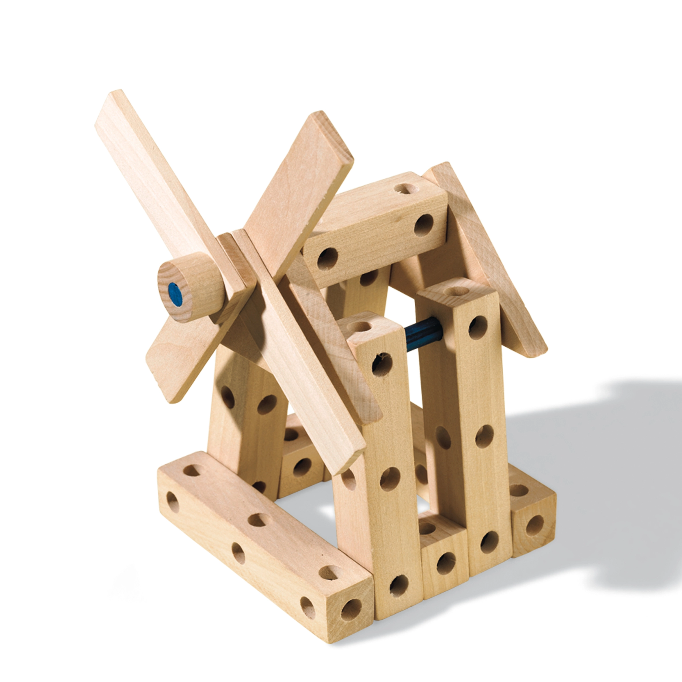 Carpentry Playset (14946) - Wooden Multicolour