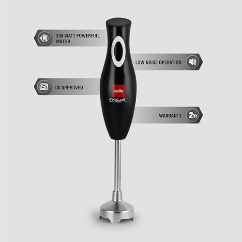 Vibro Hand Blender - 300W