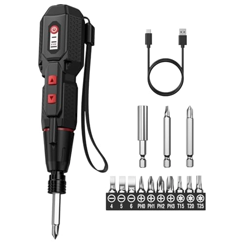 Electric Screwdriver - 320Ah