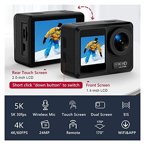 AX9 - 5K 30FPS