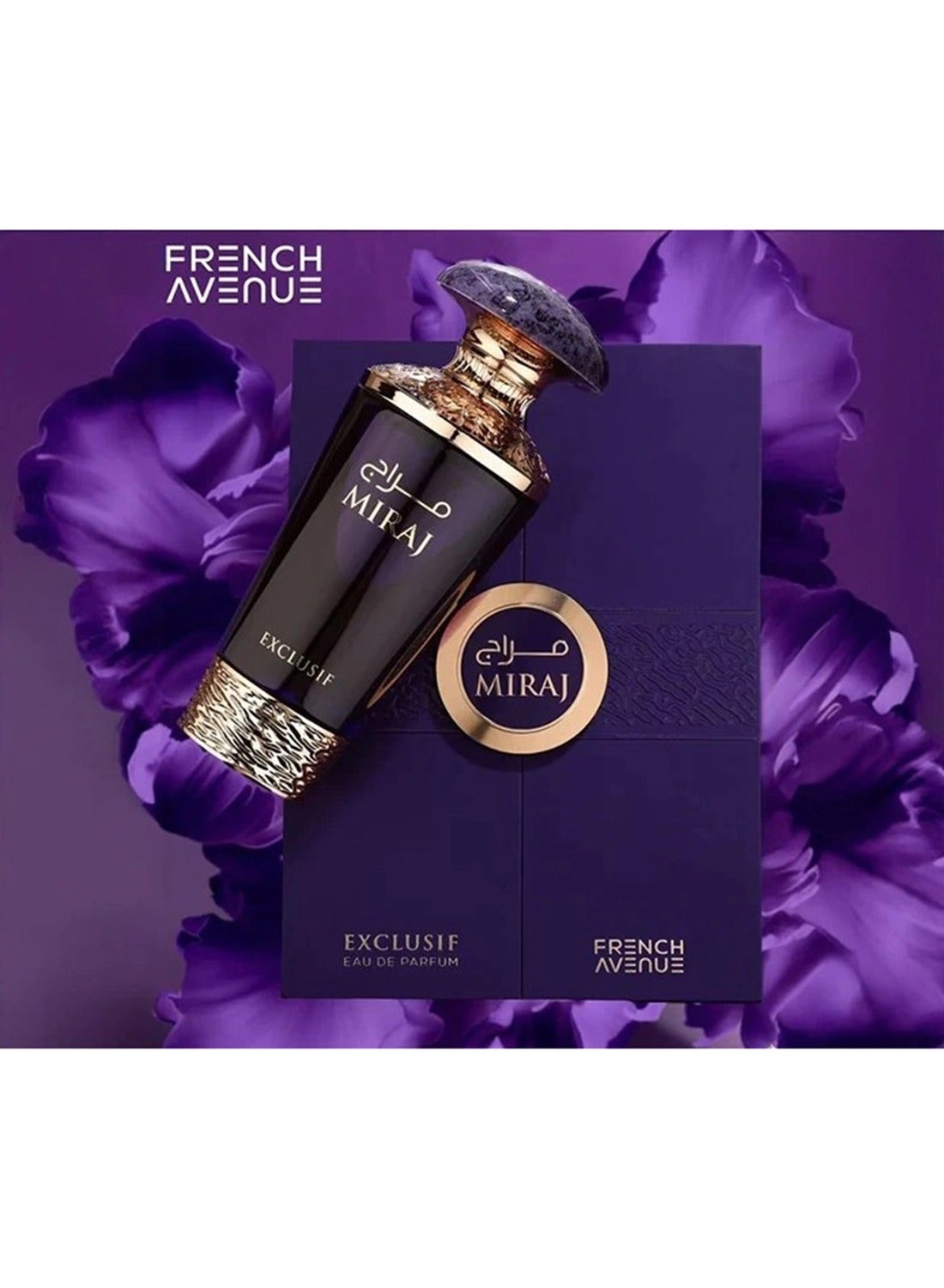 Miraj Absolu - Eau de Parfum 100ml