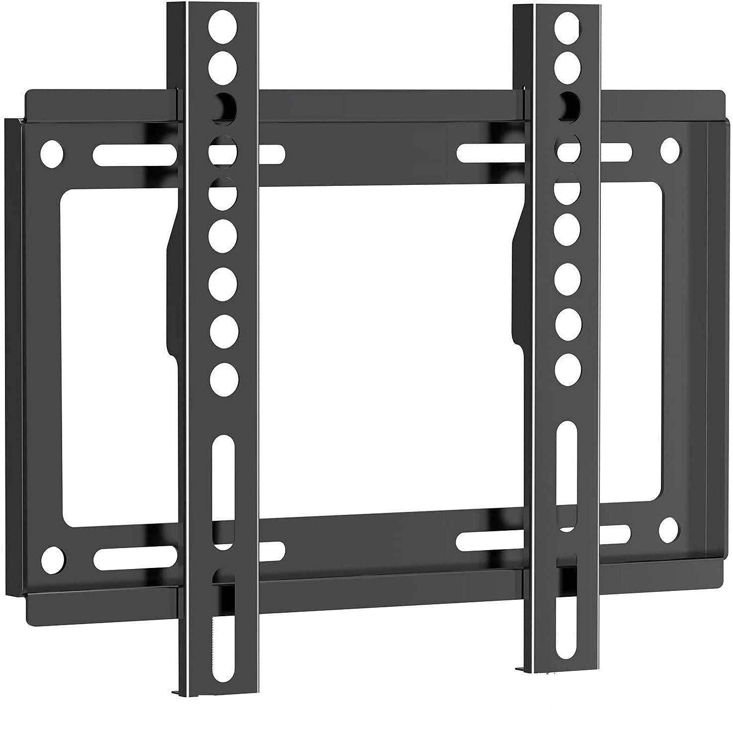 The Global Traders, The Global Traders, TJOM® INDIA REGISTERED OFFICE (CUSTOMER CARE: designubik@gmail.com ) Low Profile Fixed TV Wall Mount Bracket - 25 kgs 14-42 Inch