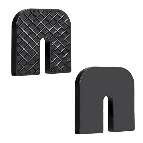 Rubber Isolator Pad - Suitable for air conditioning condensers, compressors, washers, and industrial equipment