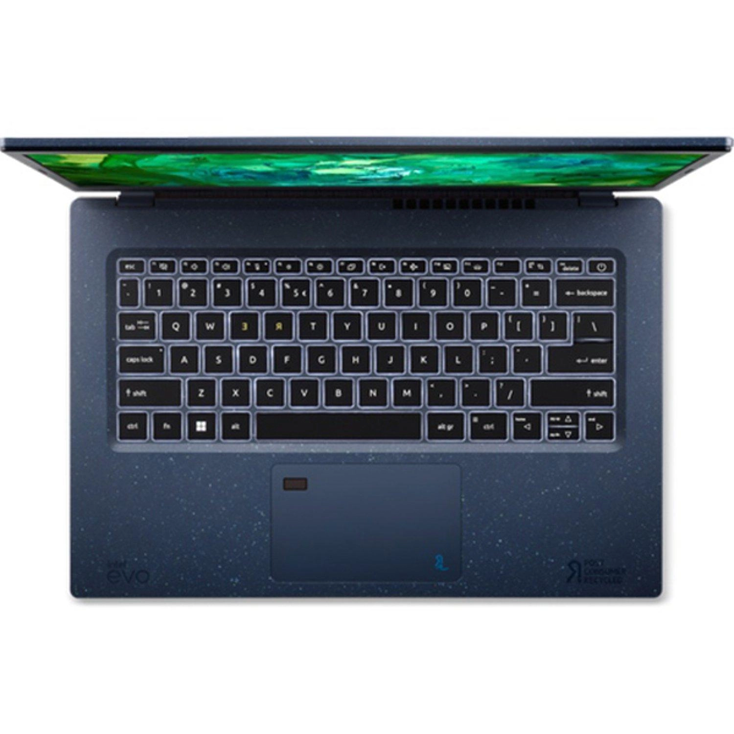 Aspire Vero AV14-52P-7959 - 14'' i7-1355U 16GB DDR4 1TB SSD