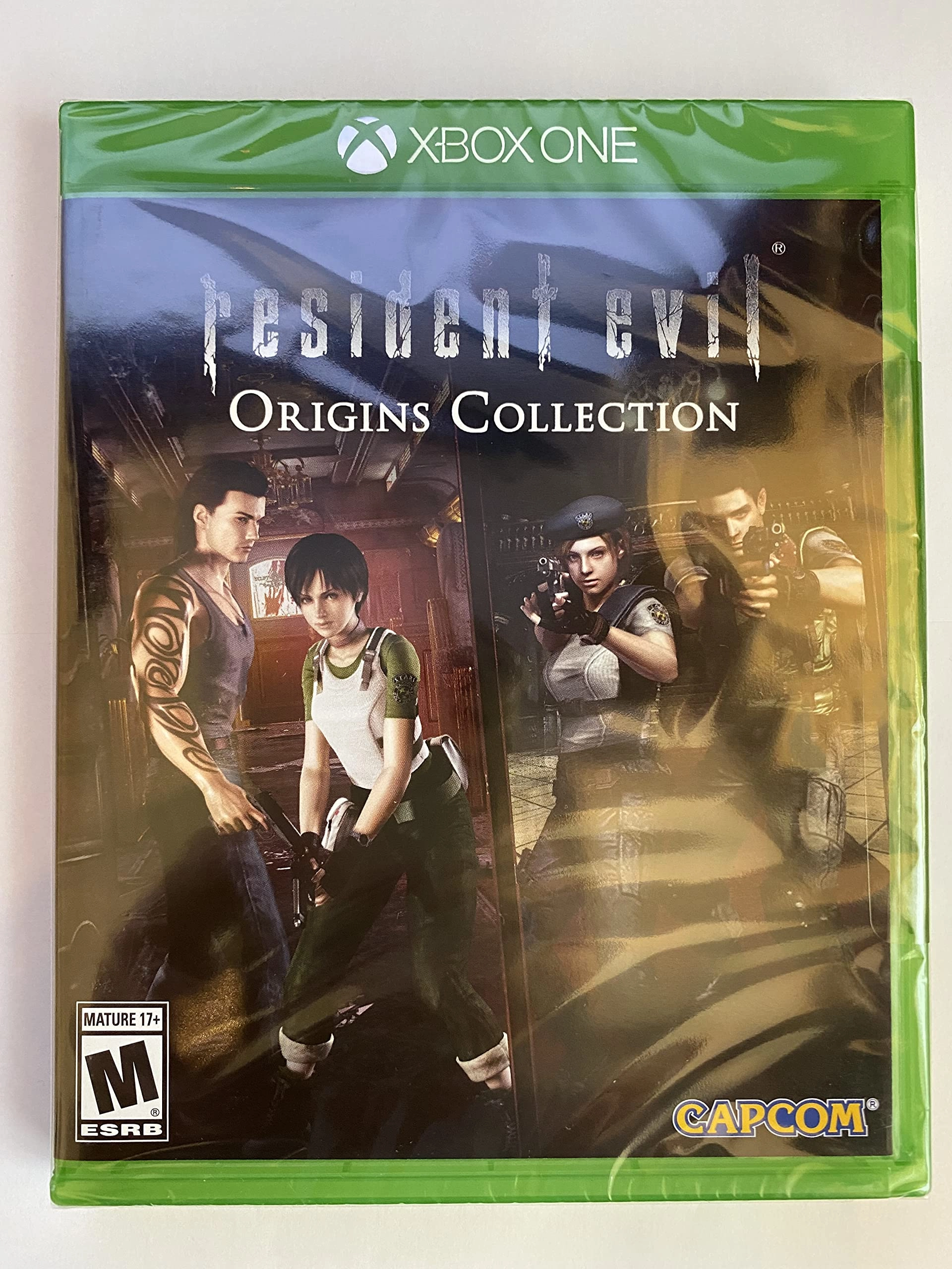 Resident Evil Origins Collection - Xbox One