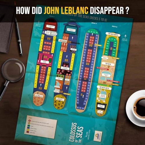 PROFILER - Missing in The Caribbean: John Leblanc Reported Missing