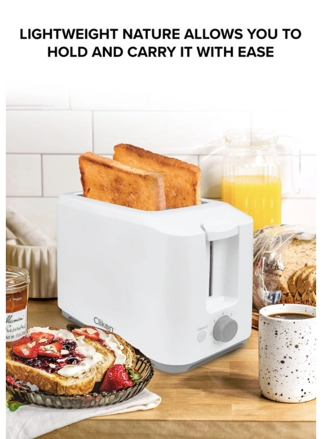 Bread Toaster - 2 Slices