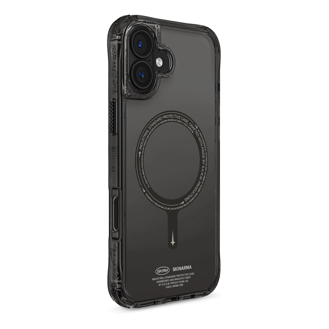 Saido Mag-Charge Case with MagSafe for Apple iPhone 16 Pro Max