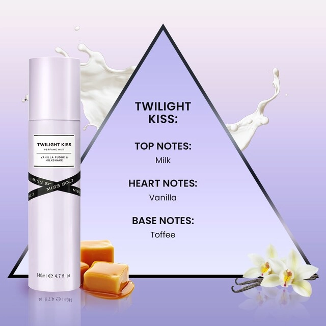 Twilight Kiss - 140 ml