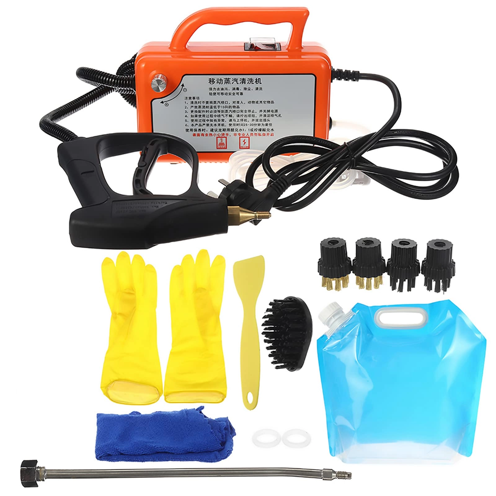 Steam Cleaner - 2-3Bar