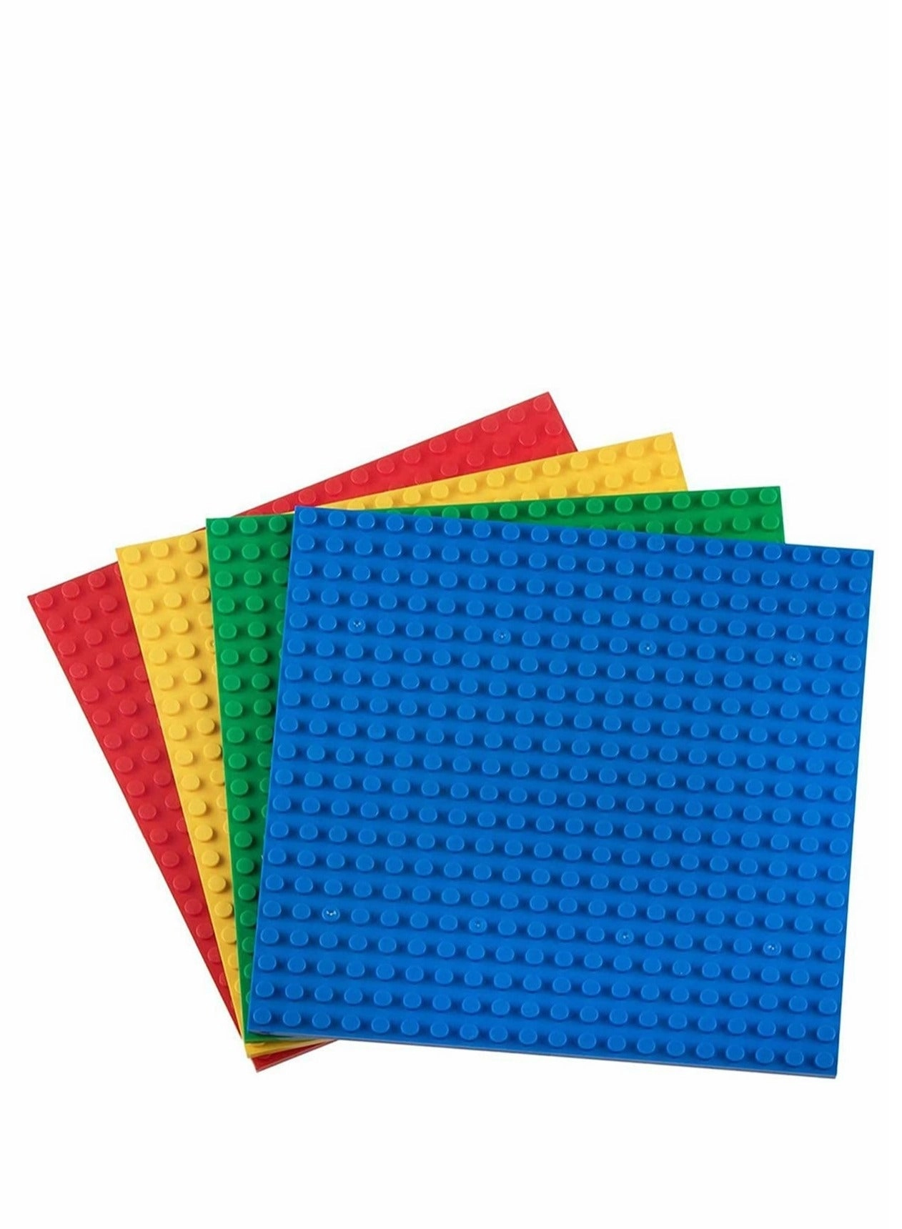 Building Baseplates - 4-Pack