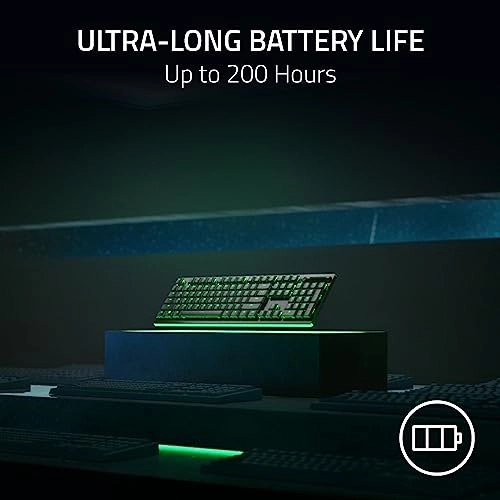 DeathStalker V2 Pro - QWERTY Wireless