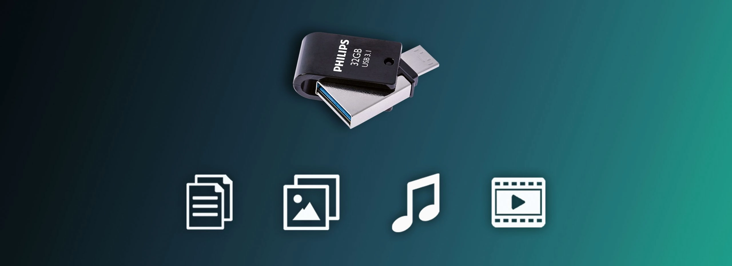 FM32DC152B/00 - USB 3.1 USB-C 32 GB