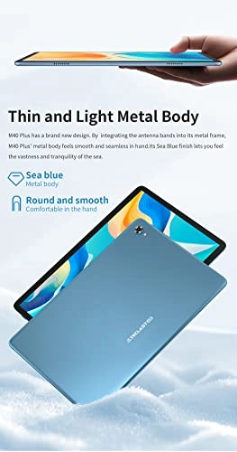 M40 PLUS - 128GB 10.1"