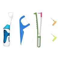 Interdental Cleaning Tools