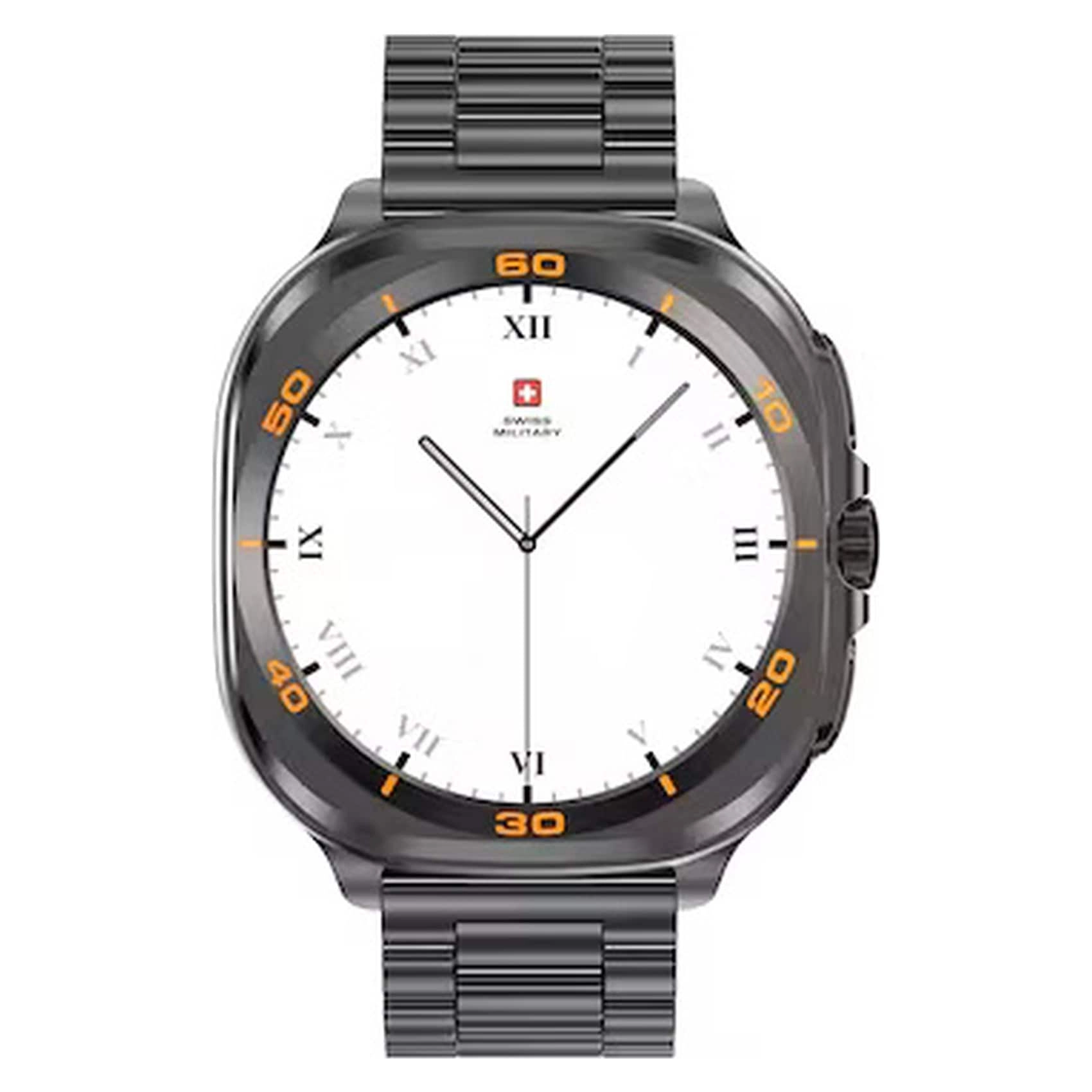 Dom 7 Stainless Steel GPS + VICTOR 6
