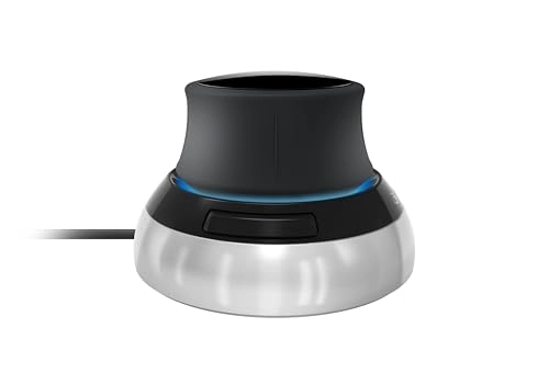 SpaceMouse Compact - 3D Mouse USB