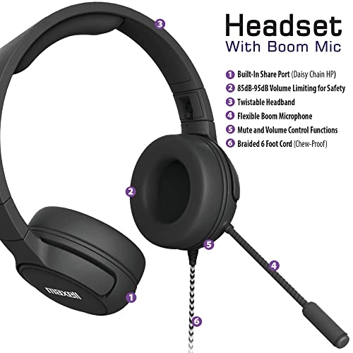 Safe Soundz Wired Headphone