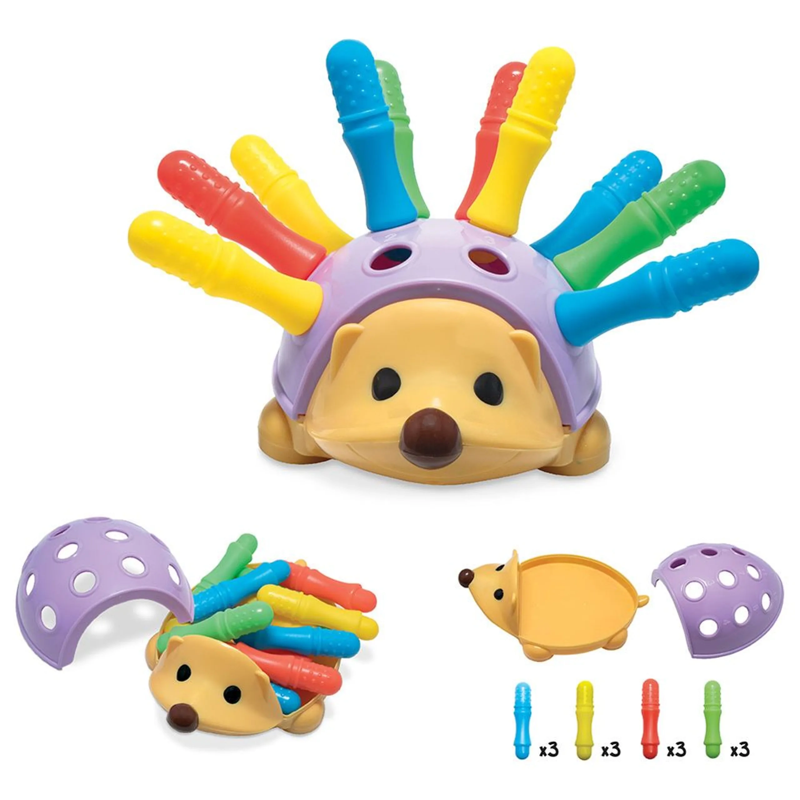 MOON Mighty Pete - 1+ 14 pieces