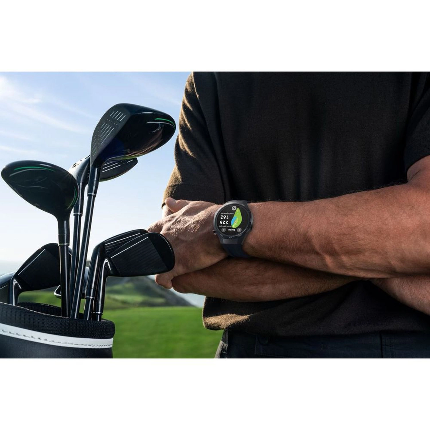 Watch GT5 Pro 46mm Titanium