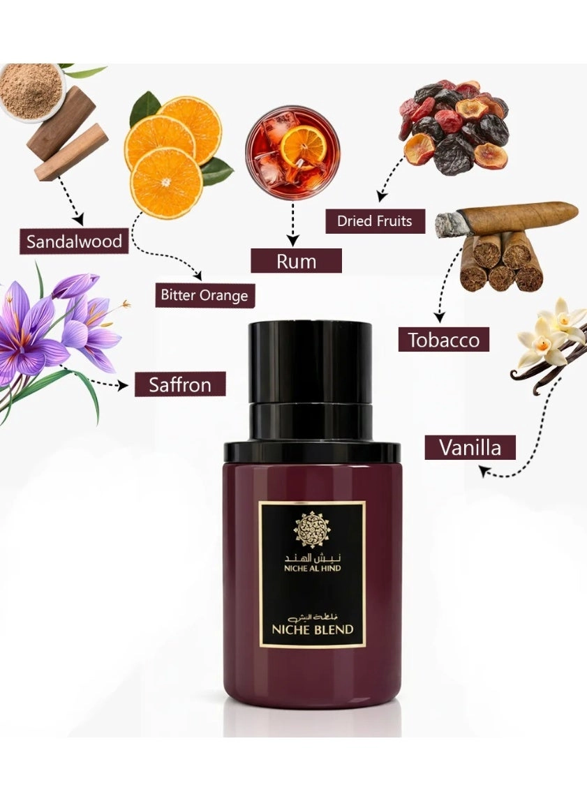 Niche Blend - Eau de Parfum 50ml