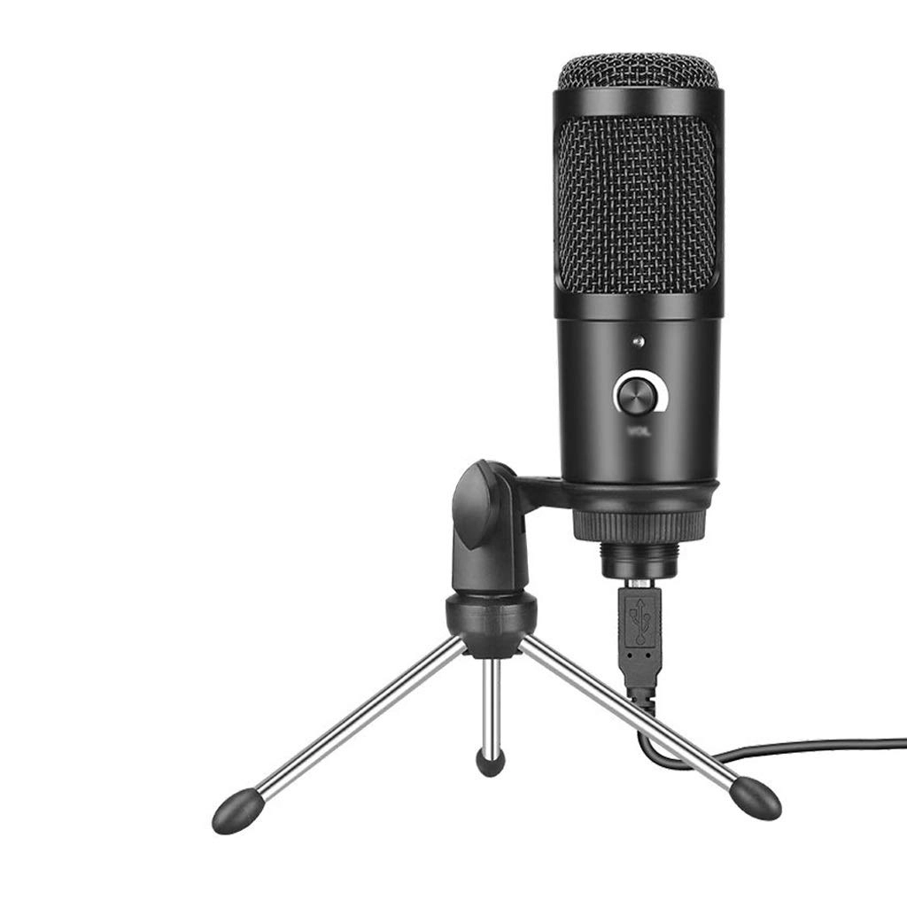 BONOOL Condenser Microphone USB Microphone