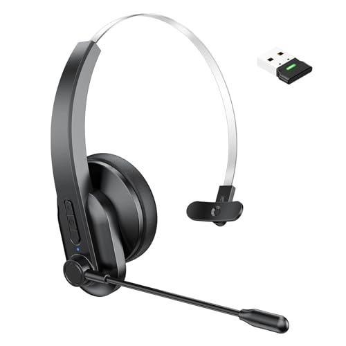 Trucker Headset Wireless Headset