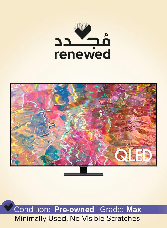 Samsung (Renewed) 65Q80B - 65 inch