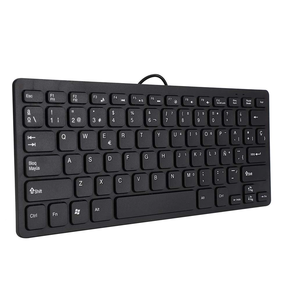Bewinner Wired Keyboard - Wired