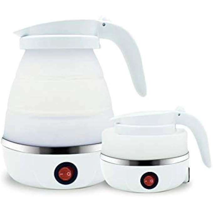 Foldable Collapsible Electric Kettle