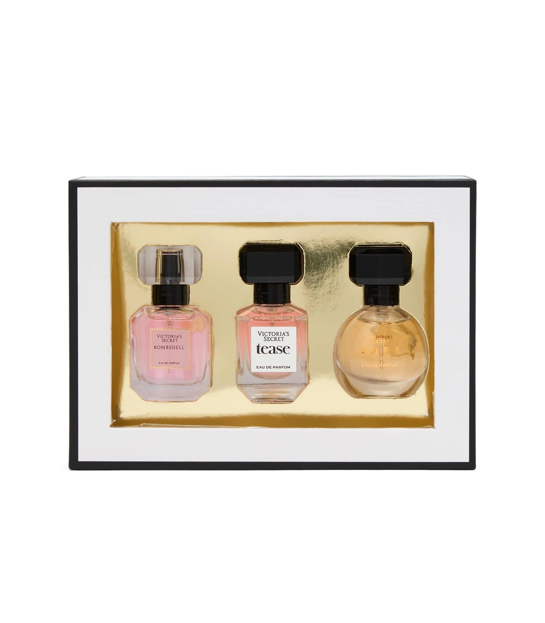 Victoria's Secret Mini Eau de Parfum - Eau de Parfum 3-piece Gift Set