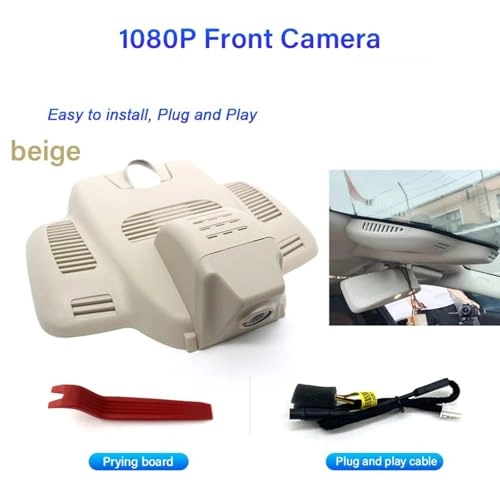 Dash Cam - 1080P for Benz E Class W213 S213 CLS C257 AMG GT C190