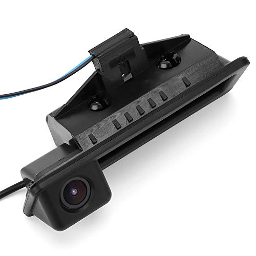 Rear View Camera - Starlight Technology 640*480 pixels