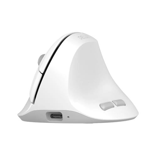 M618Mini Vertical Mouse - Wireless