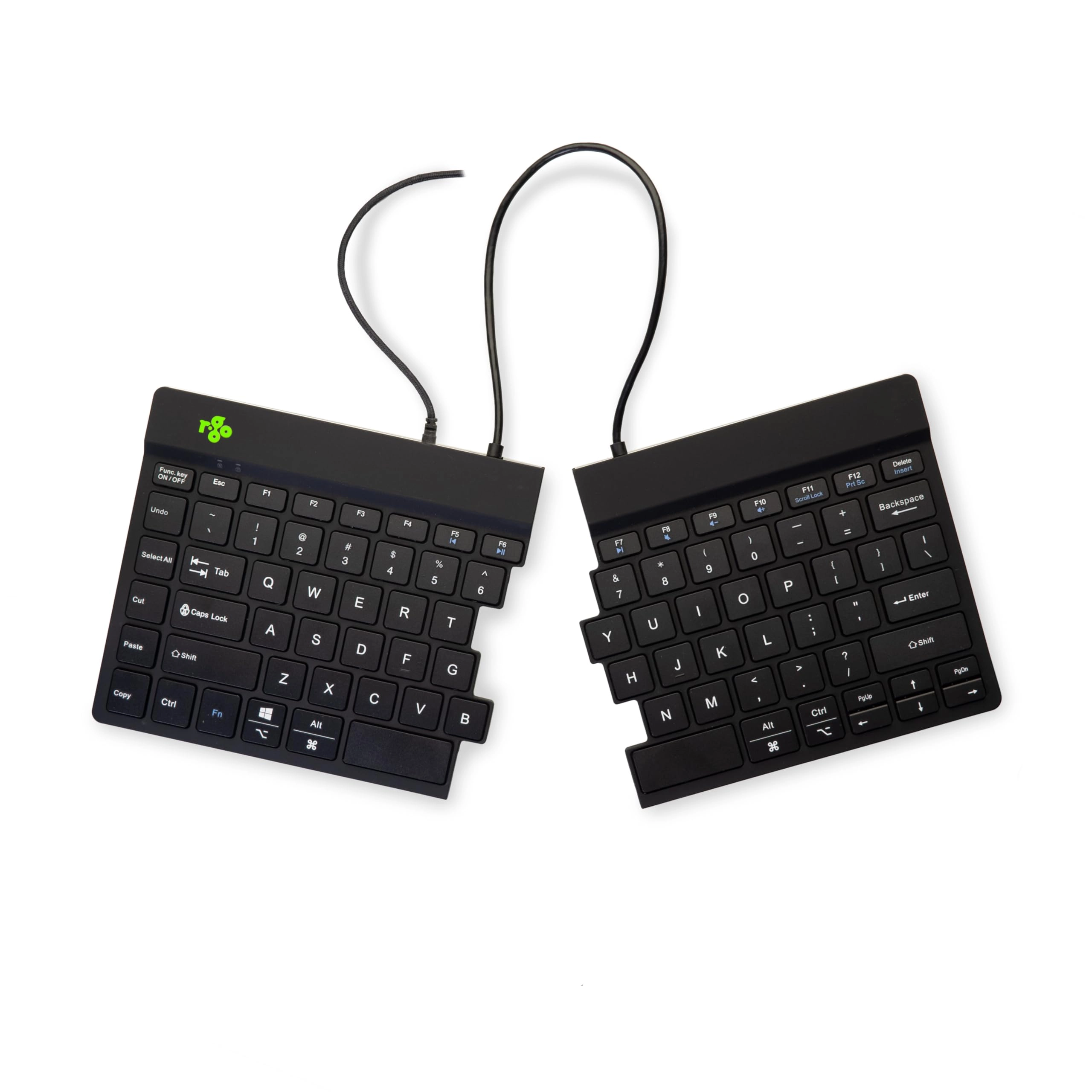 Ergoguys Split Ergonomic Keyboard - US Wired