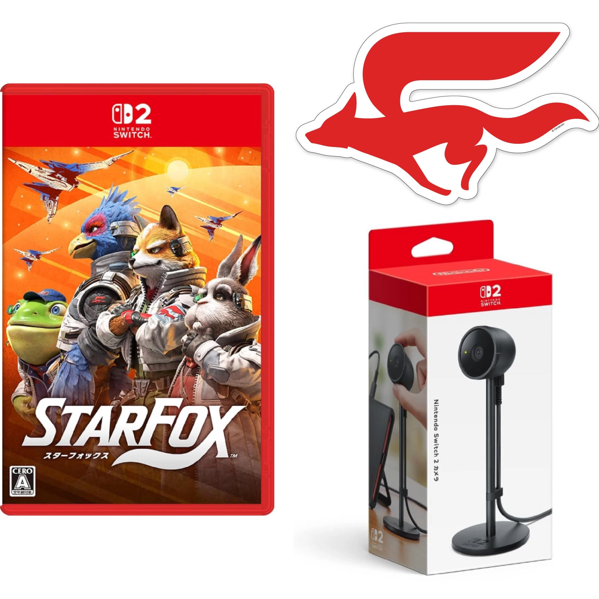 Star Fox | Nintendo Switch 2