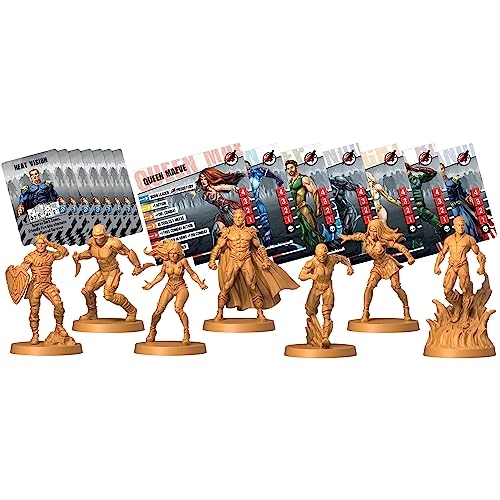 Zombicide: The Boys Character Pack #1