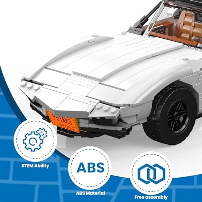 TECHNIK SPEED CHAMPION SUPER SPORTS CAR (10198)