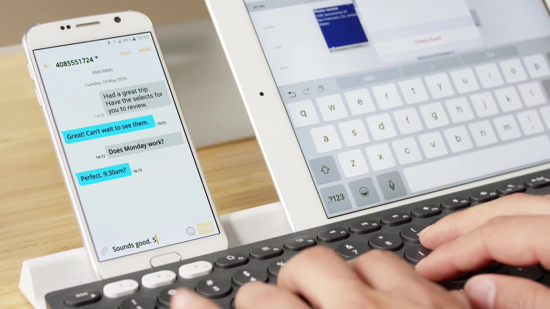 K780 - AR/EN Wireless