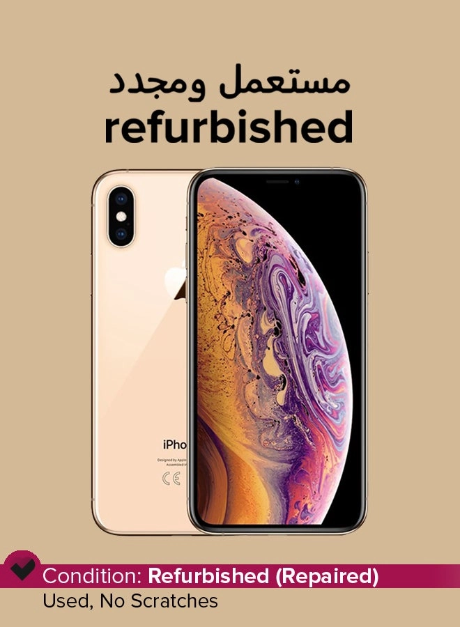 (Renewed) iPhone XS Max - 256GB