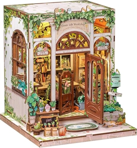 Book Nook Kit - 18 months - 14 years